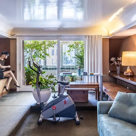 Penthouse 10 Minutes From The Duomo *