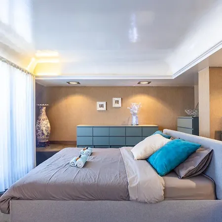 Penthouse 10 Minutes From The Duomo Milán
