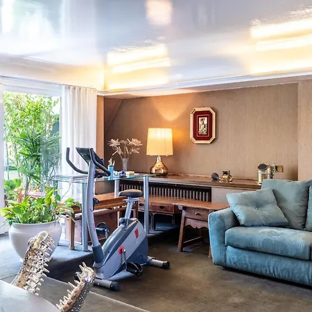 Penthouse 10 Minutes From The Duomo * Milán
