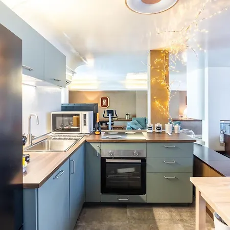 Bed & Breakfast Penthouse 10 Minutes From The Duomo Milán